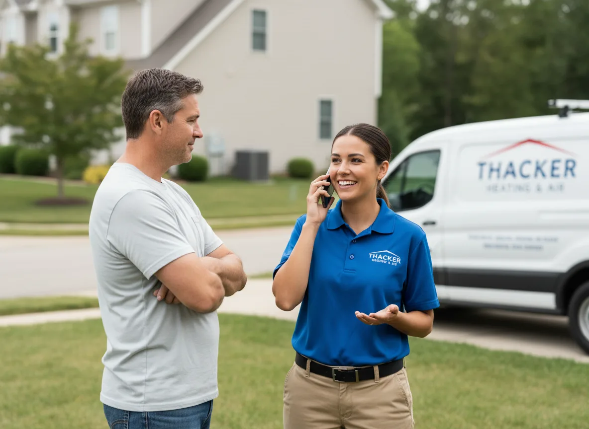 Ac Repair Onancock, VA FAQs